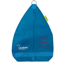 LICESAFE - Blue with Embroidery